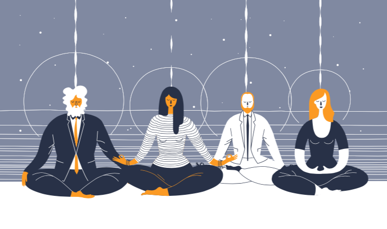 RX meditace aneb cesta jak meditovat jinak! 