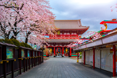Japonská (ne)dokonalost