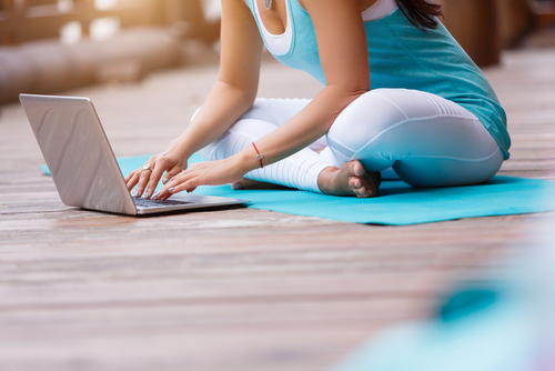 Yoganect: sociální síť pro vášnivé jogíny