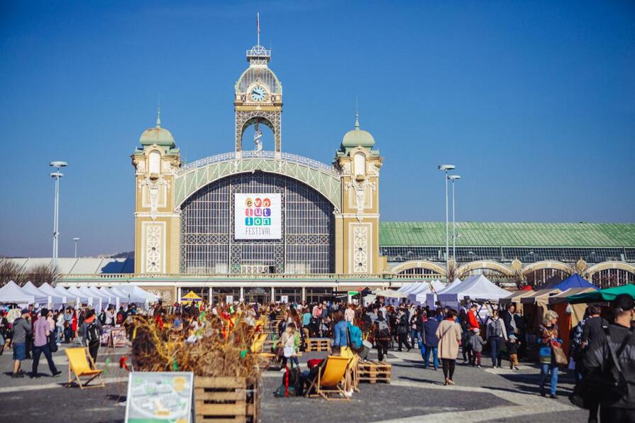 Přijďte si zharmonizovat tělo i duši na Festival Evolution