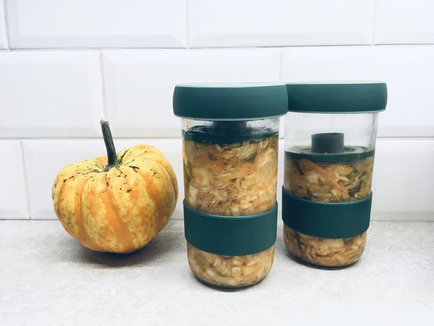 Fermentace