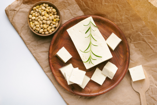 Sója a tofu