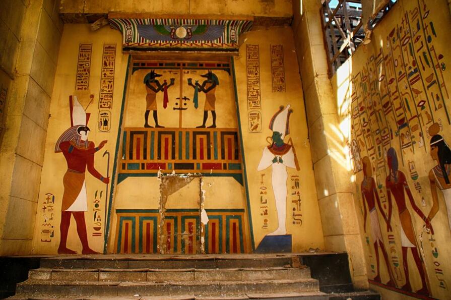 Kemetická pránájáma: moderní dechová praxe inspirovaná Egyptem