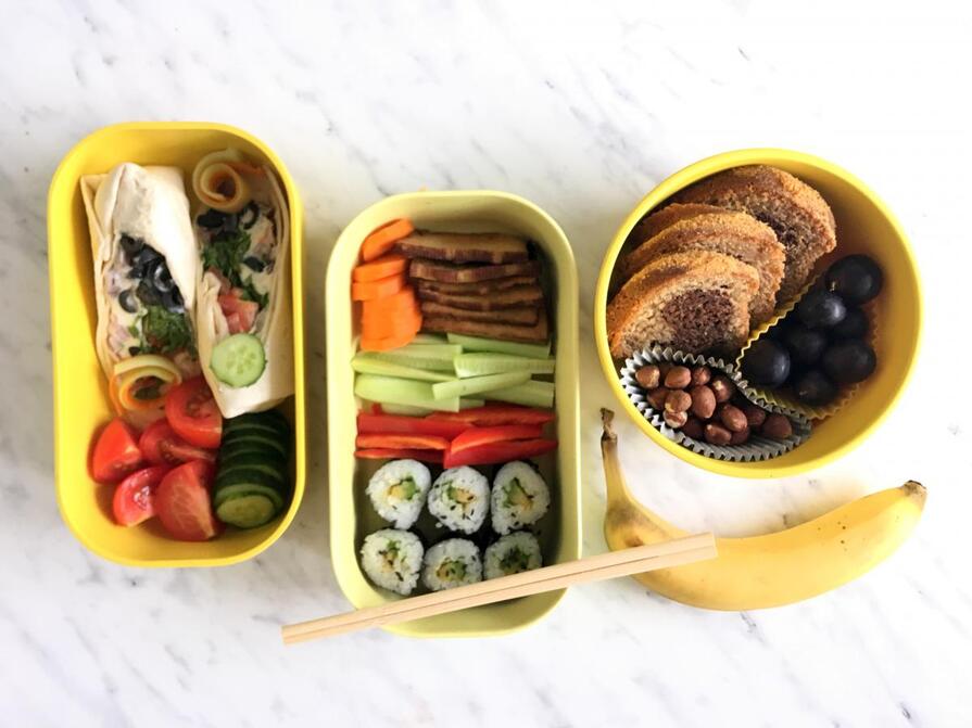 Bento – jídlo do krabičky