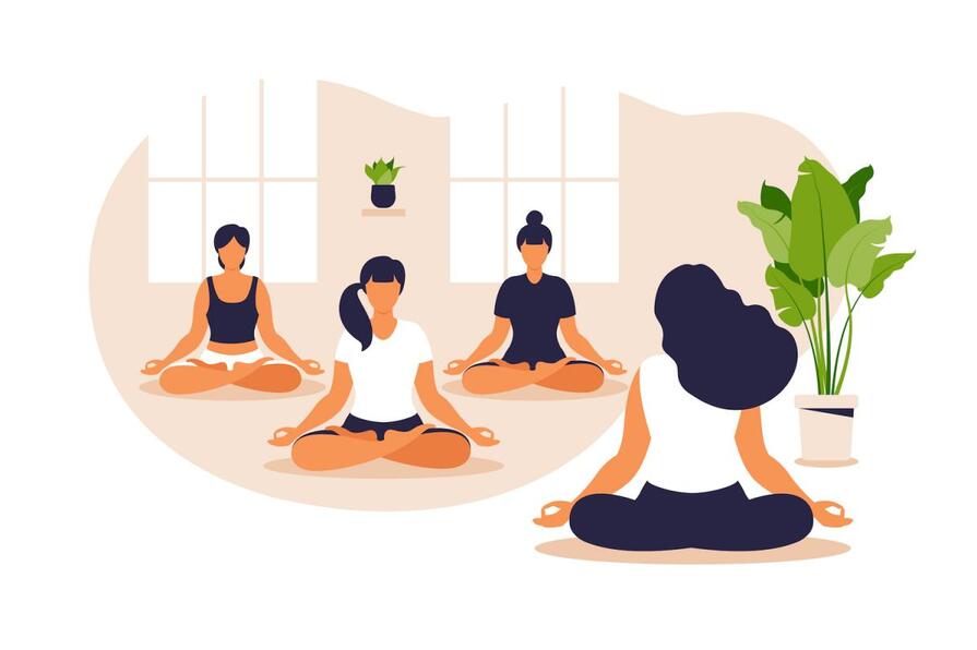 Meditací proti násilí