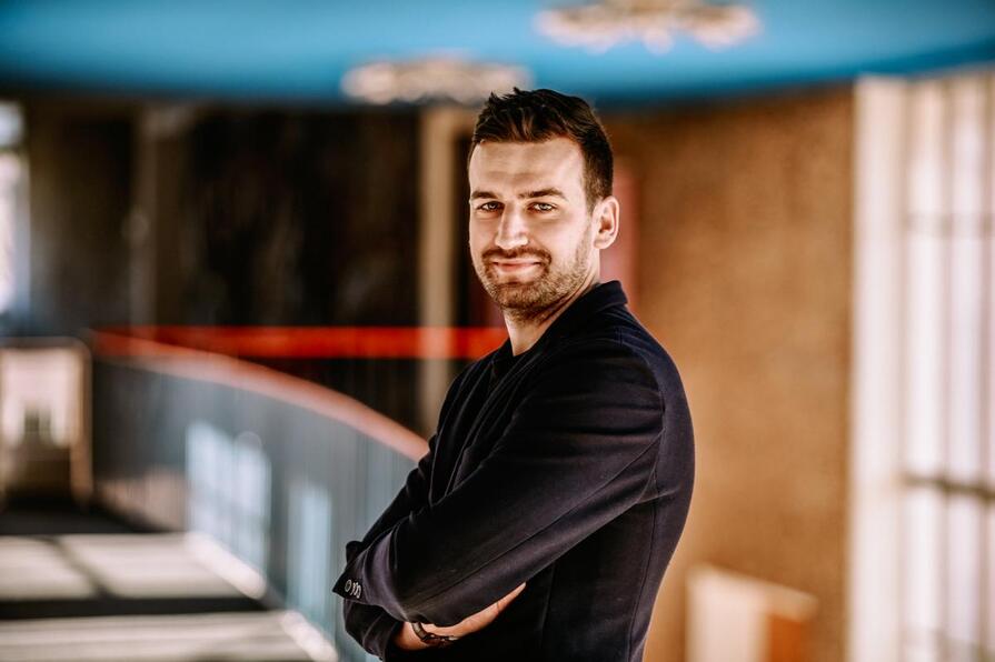Rozhovor s Matějem Krejčím nejen o tom, jak je spánek důležitý pro mozek
