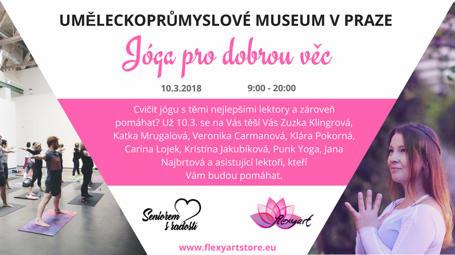 Jóga pro dobrou věc