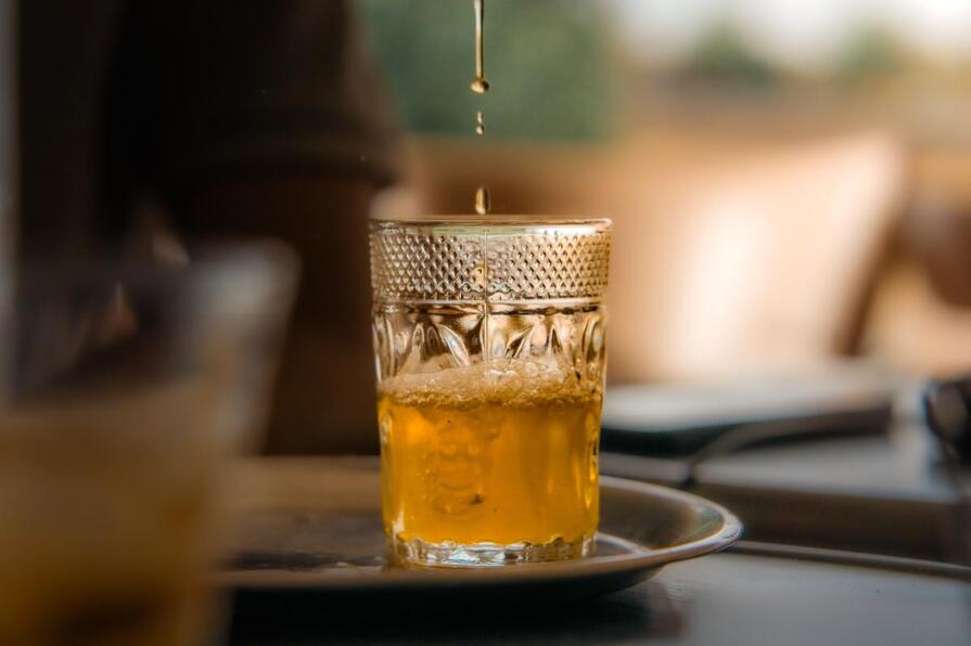 Kombucha – chutný nápoj a lék v jednom