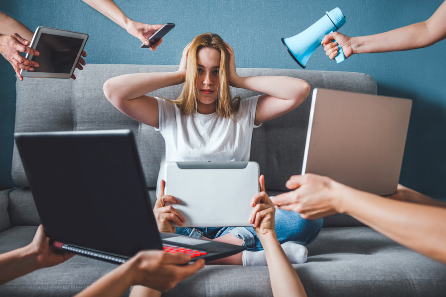 Digitální detox aneb Co si získává naši pozornost?