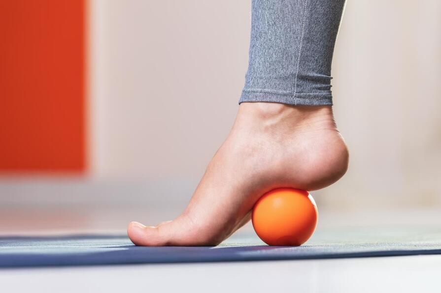 Fascie a jóga: Co mají společného a jak se cvičit v umění propriorecepce