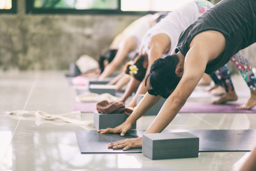 Oranj Fitness hostí charitativní jógu již čtvrtým rokem!