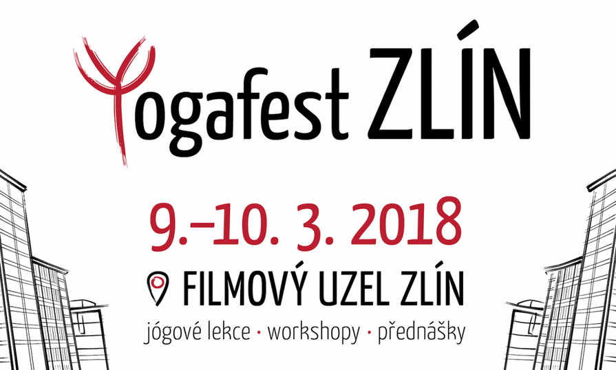 Yogafest Zlín 2018