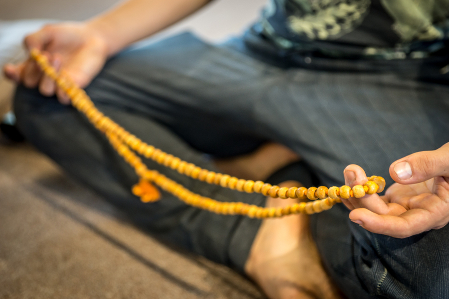 Bhakti – jóga lásky a zbožného uctívání