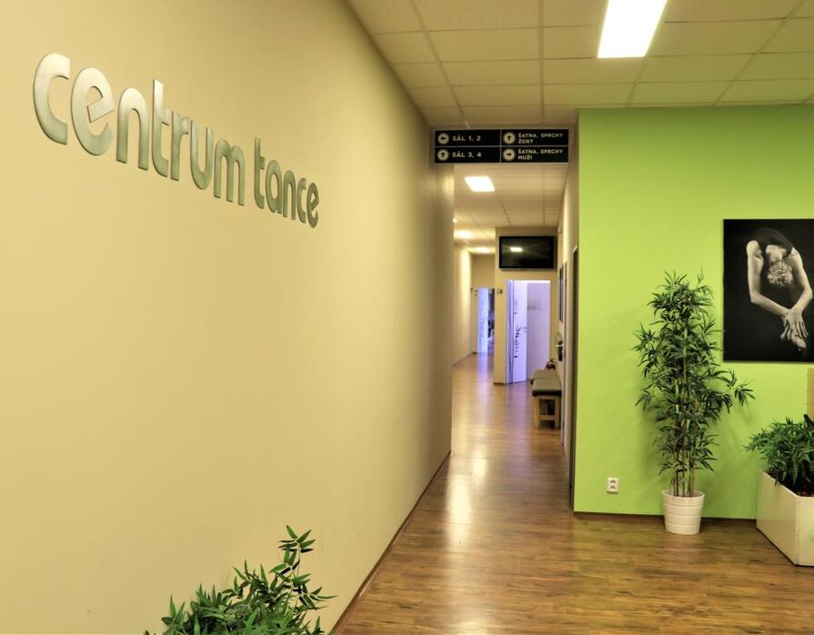Taneční studia v Praze a Brně:  Centrum tance