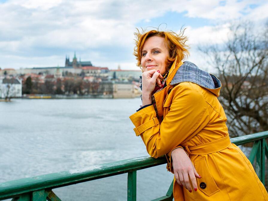 Hlava je ten nejdůležitější pokoj, o který je dobré pečovat