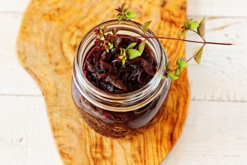 Cibulové chutney