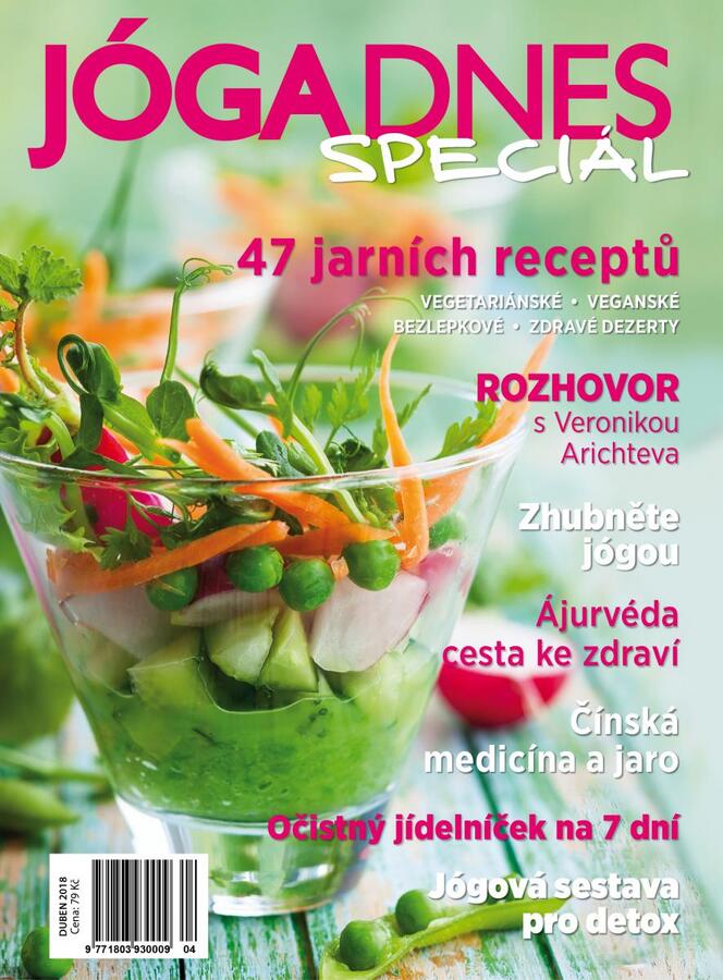 Rozšíření distribuce Jóga DNES