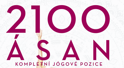 Výherce soutěže o knihu 2100 Ásan
